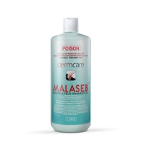 Malaseb Medicated Pet Shampoo for Cats & Dogs - 1 litre