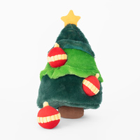 Holiday Zippy Burrow - Christmas Tree