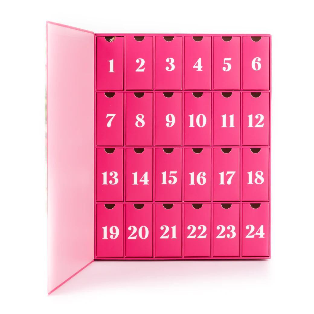 Laila & Me Advent Christmas 2024 Advent Calendar with Treats for Dogs