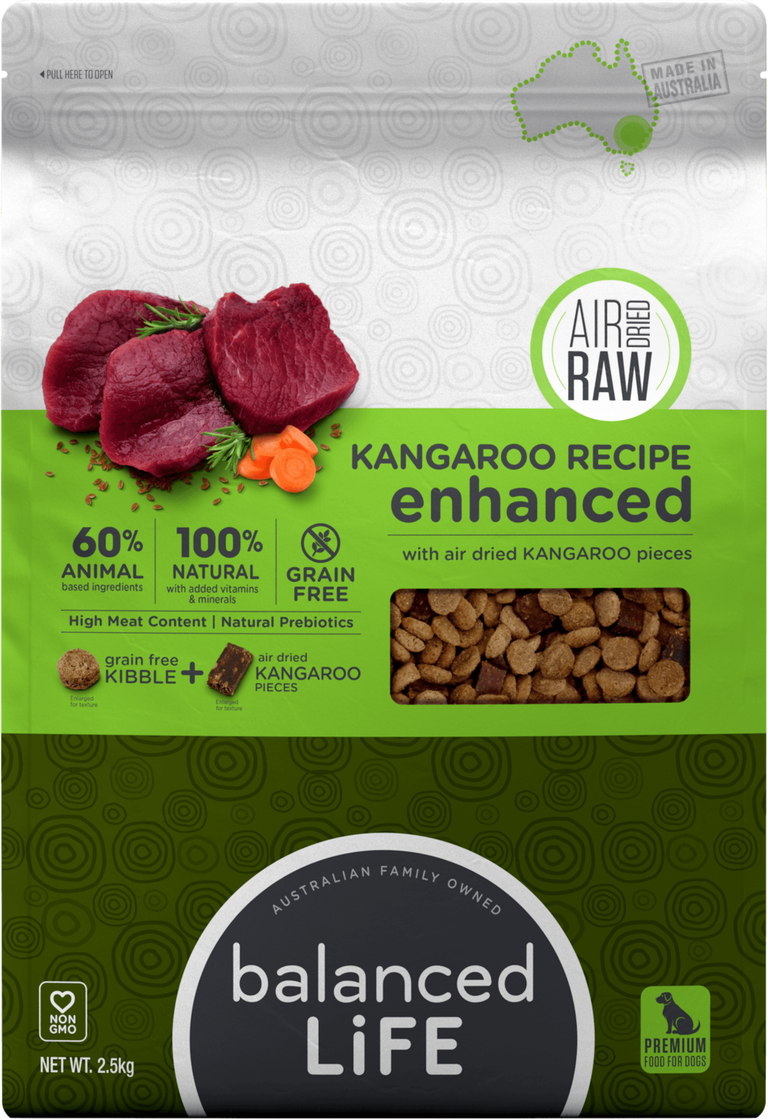 kangaroo kibble