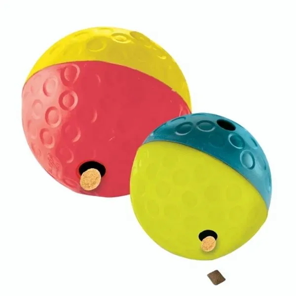 Treat Tumble Interactive Puzzle Dog Toy - Small