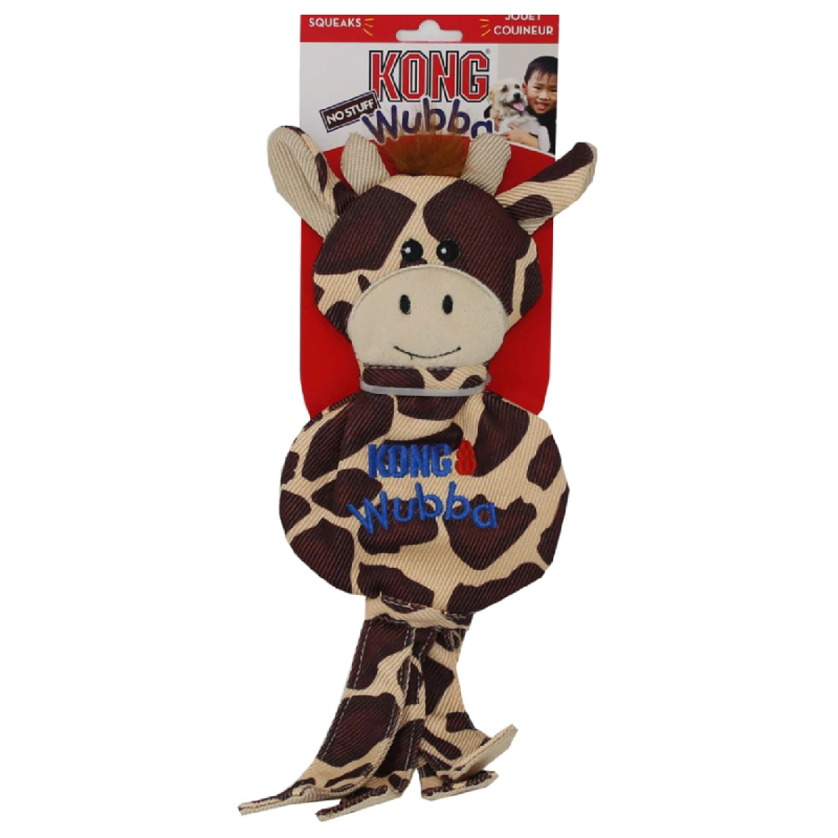 kong giraffe