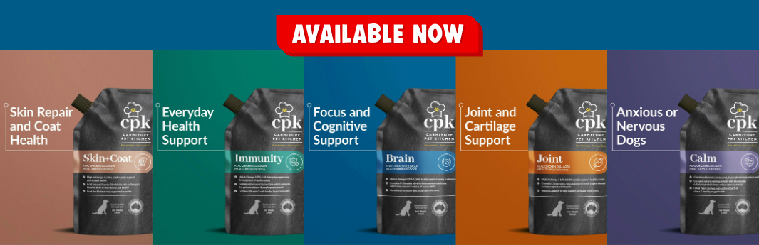 CARNIVORE PET KITCHEN