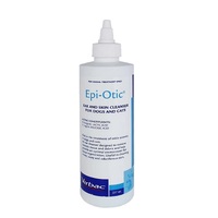 Virbac Epi-Otic Ear & Skin Cleanser for Cats & Dogs 237ml