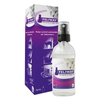 Feliway Pheromone Spray for Cats - 60ml