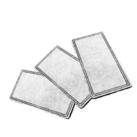 Pioneer Pet Filters For Various Plastic Fountains - See Listing - 3 Pack