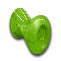 Outward Hound Bionic Dog Bone Medium Green