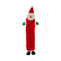 Squeaker Matz Santa Red Xl by Outward Hound