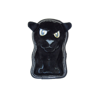 Outward Hound Tough Seamz Dog Toy - Tough Seamz Panther