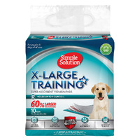 Simple Solutions Extra Large Odour Neutralising Dog Training Pads - 10 Pads