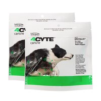 4CYTE Oral Joint Supplement for Dogs 50g Granules