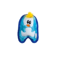 Outward Hound Invincibles Blaster Squeaker Dog Toy - Penguin