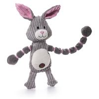 Thunda Tugga Bunny (Large) Dog Toy by Charming Pet