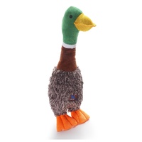 Headbangerz Duck Dog Toy by Charming Pet