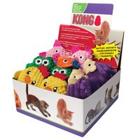 Kong Scrattles Pdq - Counterpack 24 Units