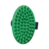 Artero Grooming And Bathing Mitt Green 