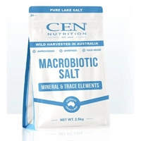 Cen Natural Crystal Salt 2.5Kg