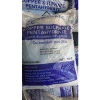 Copper Sulphate 25Kg (40)  