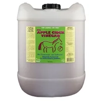 Nrg Apple Cider Vinegar 20Ltr  