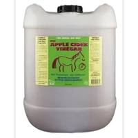 Nrg Apple Cider Vinegar 200Ltr *Spec Ord* 