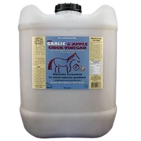 Nrg Apple Cider Vinegar & Garlic 20Ltr 