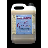Nrg Apple Cider Vinegar & Garlic 200L  *Spec Ord* 