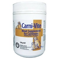 Passwell Carni-Vite 500G  