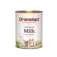 Di-Vetelact Nutritional Milk For Dogs 375G Tin