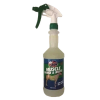 Dr Show Muscle Horse & Rider 750 Ml 