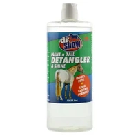 Dr Show Mane & Tail Detangler 1 Litre 