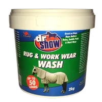 Dr Show Rug Wash 2 Kg  