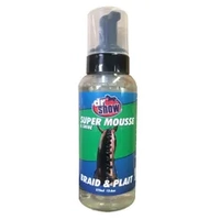 Dr Show Super Mousse Braid & Shine 375 Ml 