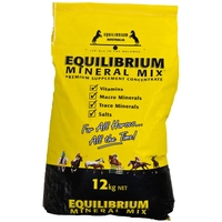Equilibrium Mineral 12Kg (Yellow Bag) 