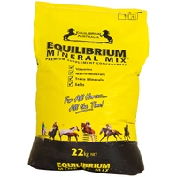 Equilibrium Mineral 22Kg (Yellow Bag) 