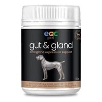 Eac Gut & Gland Anal Gland Support 100G