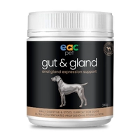 Eac Gut & Gland Anal Gland Support 200G