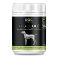 Eac In-Sideout Dog 125G  