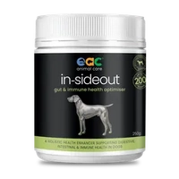Eac In-Sideout Dog 250G  