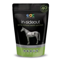 Eac In-Sideout Horse 400G  