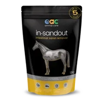 Eac In-Sandout - Sand Removal Pellet 1.5Kg 