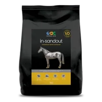 Eac In-Sandout - Sand Removal Pellet 3Kg 