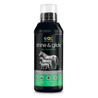 Eac Shine & Glide - Pure Hemp Oil 250Ml 