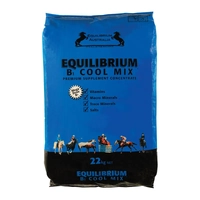 Equilibrium B Cool Mix 22Kg (Blue Bag) 
