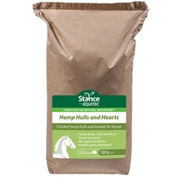 Equitec Hemp Hulls & Hearts 12Kg 