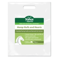 Equitec Hemp Hulls & Hearts 4Kg 