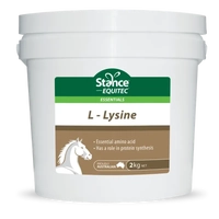 Equitec Lysine 2Kg  