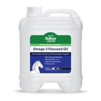 Equitec Omega 3 Flaxseed Oil 20L 