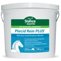 Equitec Placid Rein Plus 10Kg *Spec Ord* 