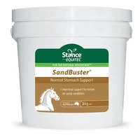 Equitec Sand Buster 2Kg  