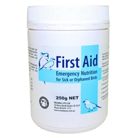 Passwell First Aid For Birds 250G 